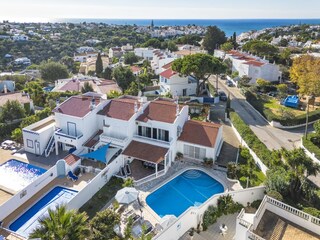 Ferienhaus Carvoeiro Außenaufnahme 4