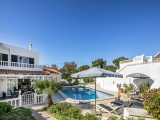 Casa de vacaciones Carvoeiro Grabación al aire libre 6