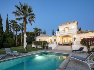 Villa Carvoeiro Außenaufnahme 1