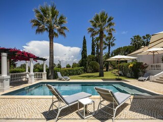 Villa Carvoeiro Buitenaudio-opname 5