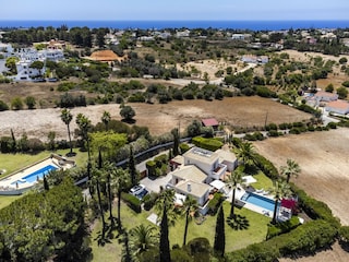 Villa Carvoeiro Buitenaudio-opname 2