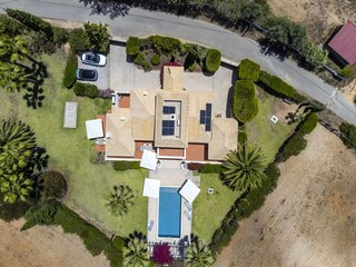 Villa Carvoeiro Grabación al aire libre 2