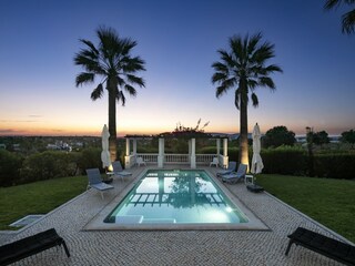 Villa Carvoeiro Buitenaudio-opname 10