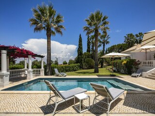 Villa Carvoeiro Buitenaudio-opname 2