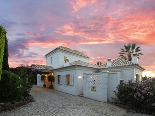 Villa Carvoeiro Outdoor Recording 1