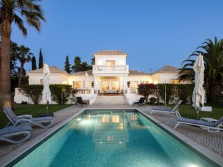 Villa Carvoeiro Buitenaudio-opname 11