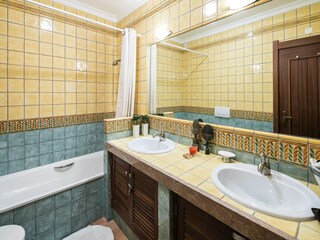 Ferienhaus Caramujeira Ausstattung 16