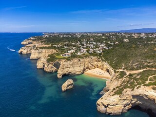 Ferienhaus Caramujeira Außenaufnahme 6