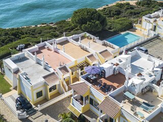 Ferienhaus Caramujeira Außenaufnahme 15