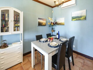 Maison de vacances Caramujeira Équipement 21