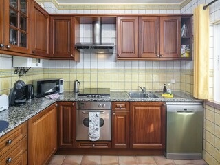 Ferienhaus Caramujeira Ausstattung 22