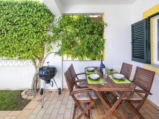 Ferienhaus Caramujeira Außenaufnahme 12