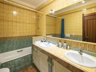 Maison de vacances Caramujeira Équipement 20