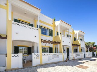 Ferienhaus Caramujeira Außenaufnahme 2