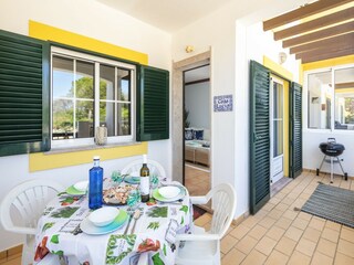 Casa per le vacanze Caramujeira Registrazione all'aperto 1