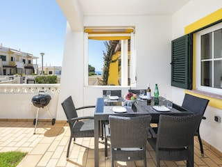 Ferienhaus Caramujeira Außenaufnahme 11