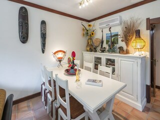 Maison de vacances Caramujeira Équipement 12
