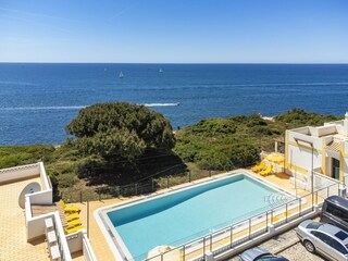 Holiday house Caramujeira Outdoor Recording 4