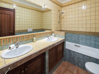 Ferienhaus Caramujeira Ausstattung 17