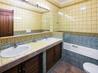 Ferienhaus Caramujeira Ausstattung 13