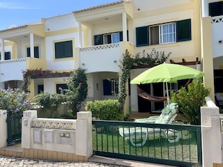 Ferienhaus Caramujeira Außenaufnahme 5