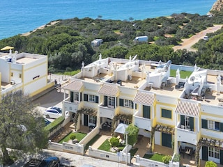 Maison de vacances Caramujeira Enregistrement extérieur 17