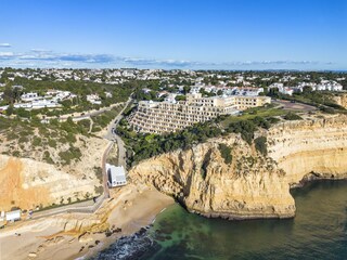 Apartamento Carvoeiro Grabación al aire libre 10