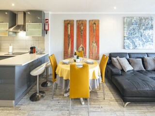 Appartement Carvoeiro Équipement 12