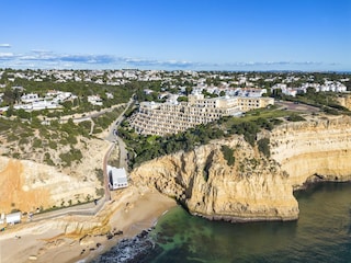 Appartement Carvoeiro Buitenaudio-opname 8