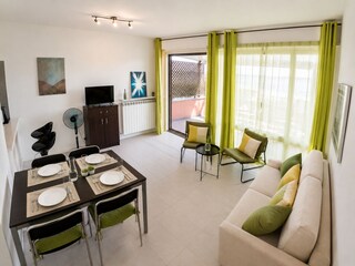Residentie Ghiffa Woonkamer 14