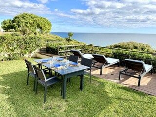 Maison de vacances Caramujeira Enregistrement extérieur 9