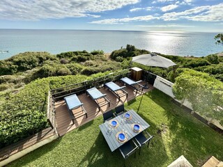 Ferienhaus Caramujeira Außenaufnahme 7