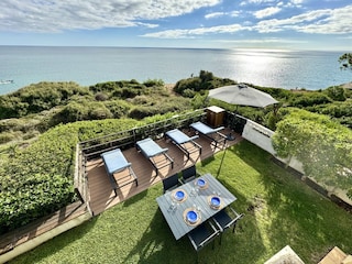 Holiday house Caramujeira Outdoor Recording 7