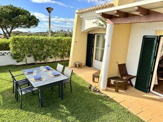 Ferienhaus Caramujeira Außenaufnahme 17