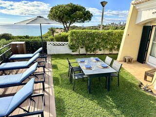 Holiday house Caramujeira Outdoor Recording 14