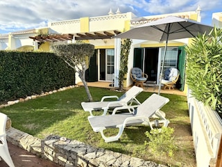 Ferienhaus Caramujeira Außenaufnahme 10