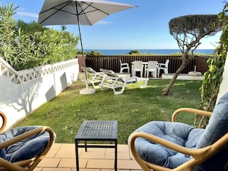 Ferienhaus Caramujeira Außenaufnahme 17