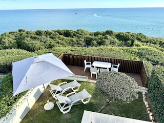 Holiday house Caramujeira Outdoor Recording 4