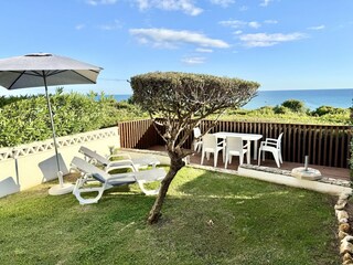 Casa de vacaciones Caramujeira Grabación al aire libre 14