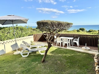 Casa de vacaciones Caramujeira Grabación al aire libre 6