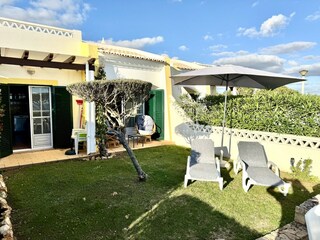 Ferienhaus Caramujeira Außenaufnahme 18