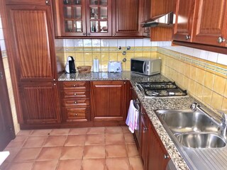 Maison de vacances Caramujeira Équipement 23