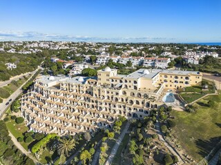 Apartment Carvoeiro Außenaufnahme 4