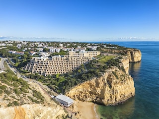 Apartment Carvoeiro Außenaufnahme 2