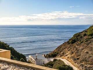 Appartement Carvoeiro Enregistrement extérieur 8