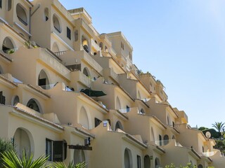 Apartamento Carvoeiro Grabación al aire libre 6