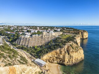Apartamento Carvoeiro Grabación al aire libre 4