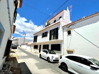 Appartement Caramujeira Enregistrement extérieur 7