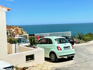 Appartement Caramujeira Buitenaudio-opname 12
