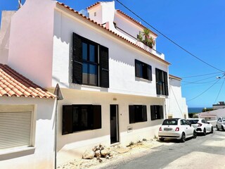 Apartment Caramujeira Außenaufnahme 11